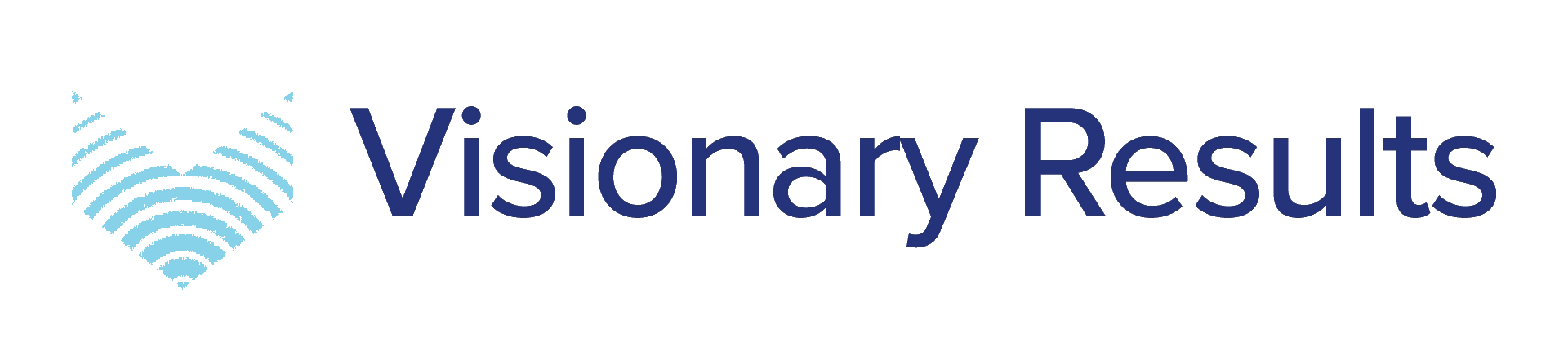 Visionary Results logo